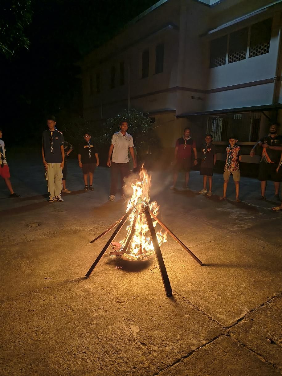 Kalyani camp photo 1