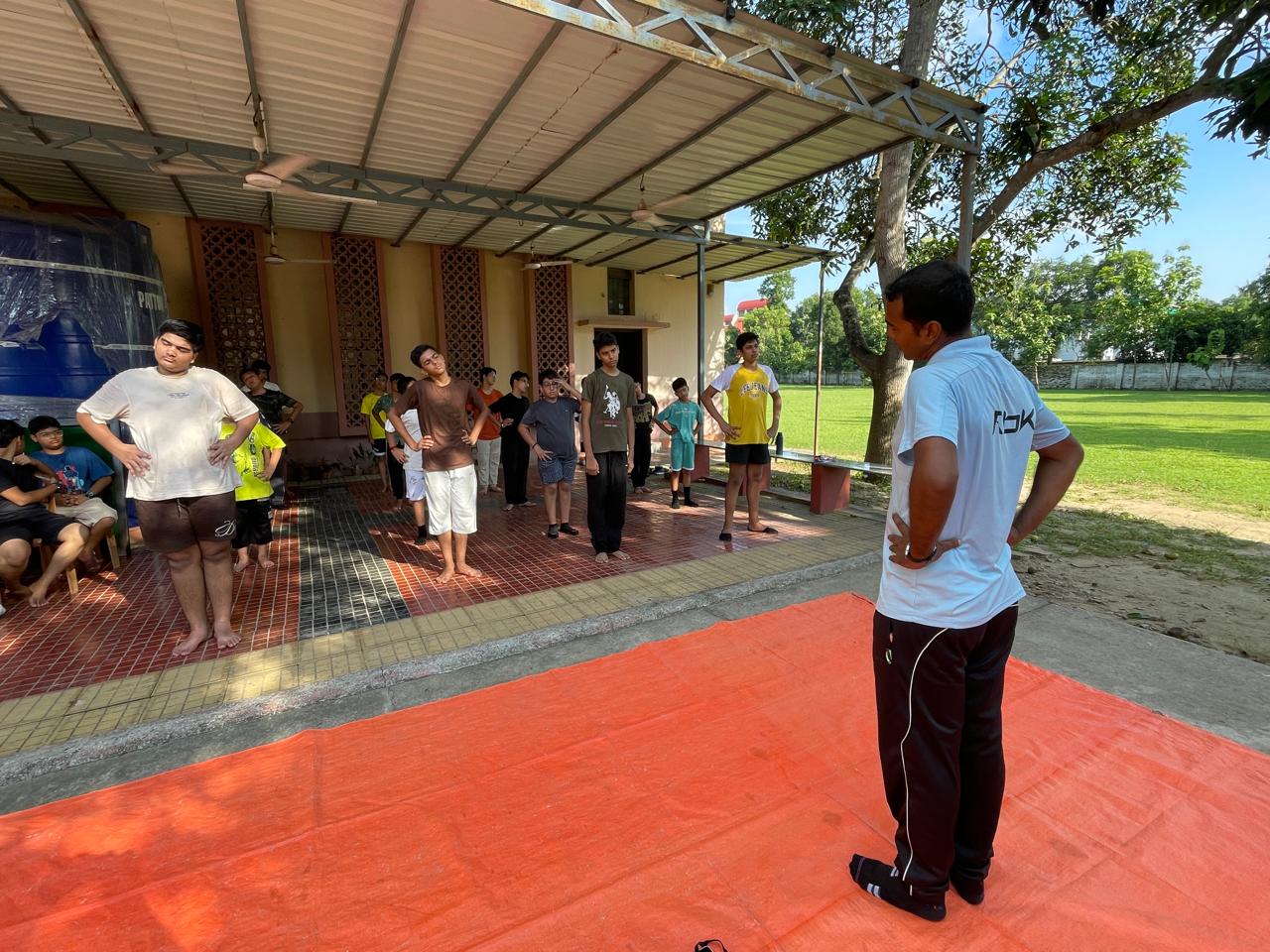 Kalyani camp photo 5